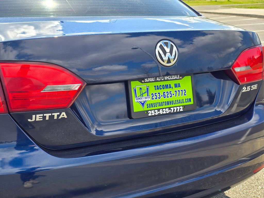 Used 2013 Volkswagen Jetta SE image 17