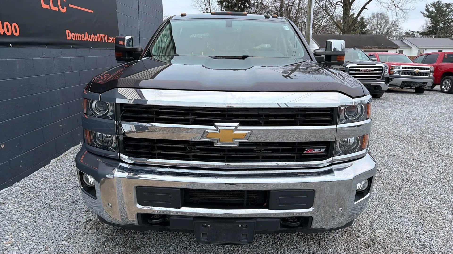 Used 2015 Chevrolet Silverado 2500 LTZ w/ Duramax Plus Package image 9