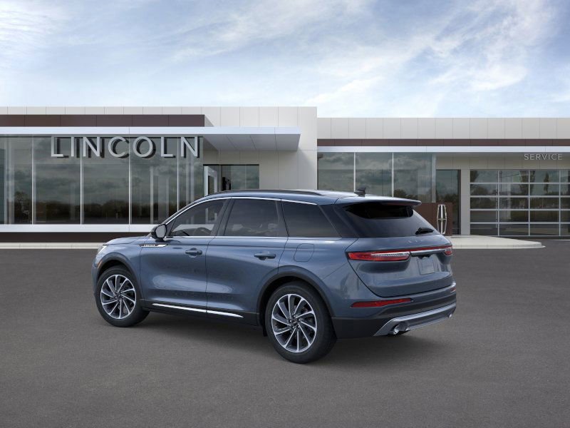 New 2026 Lincoln Corsair Premiere image 4