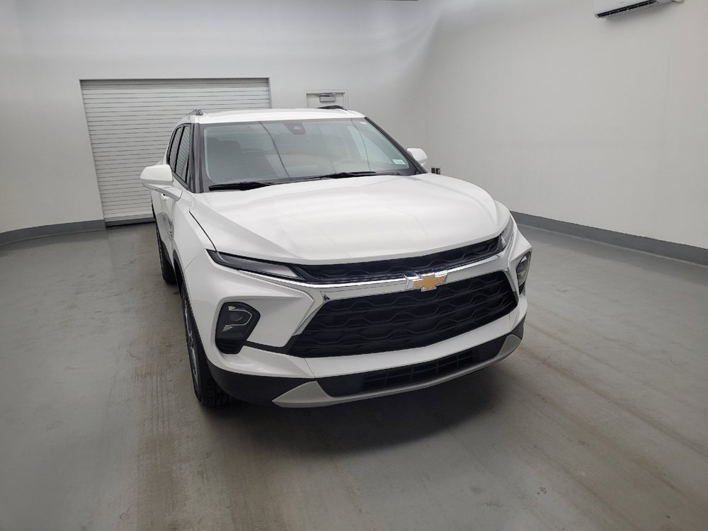 Used 2024 Chevrolet Blazer LT w/ Convenience Package FWD image 14