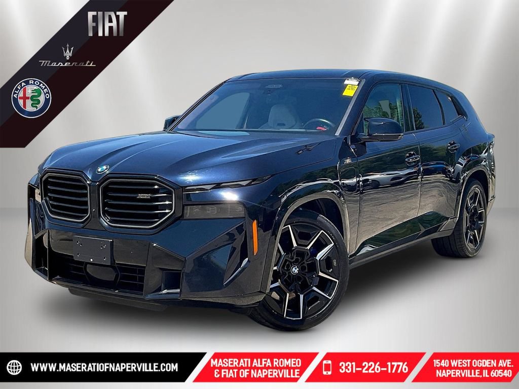 Used 2023 BMW XM