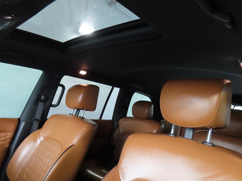 Used 2021 INFINITI QX80 Sensory w/ Cargo Package RWD image 18