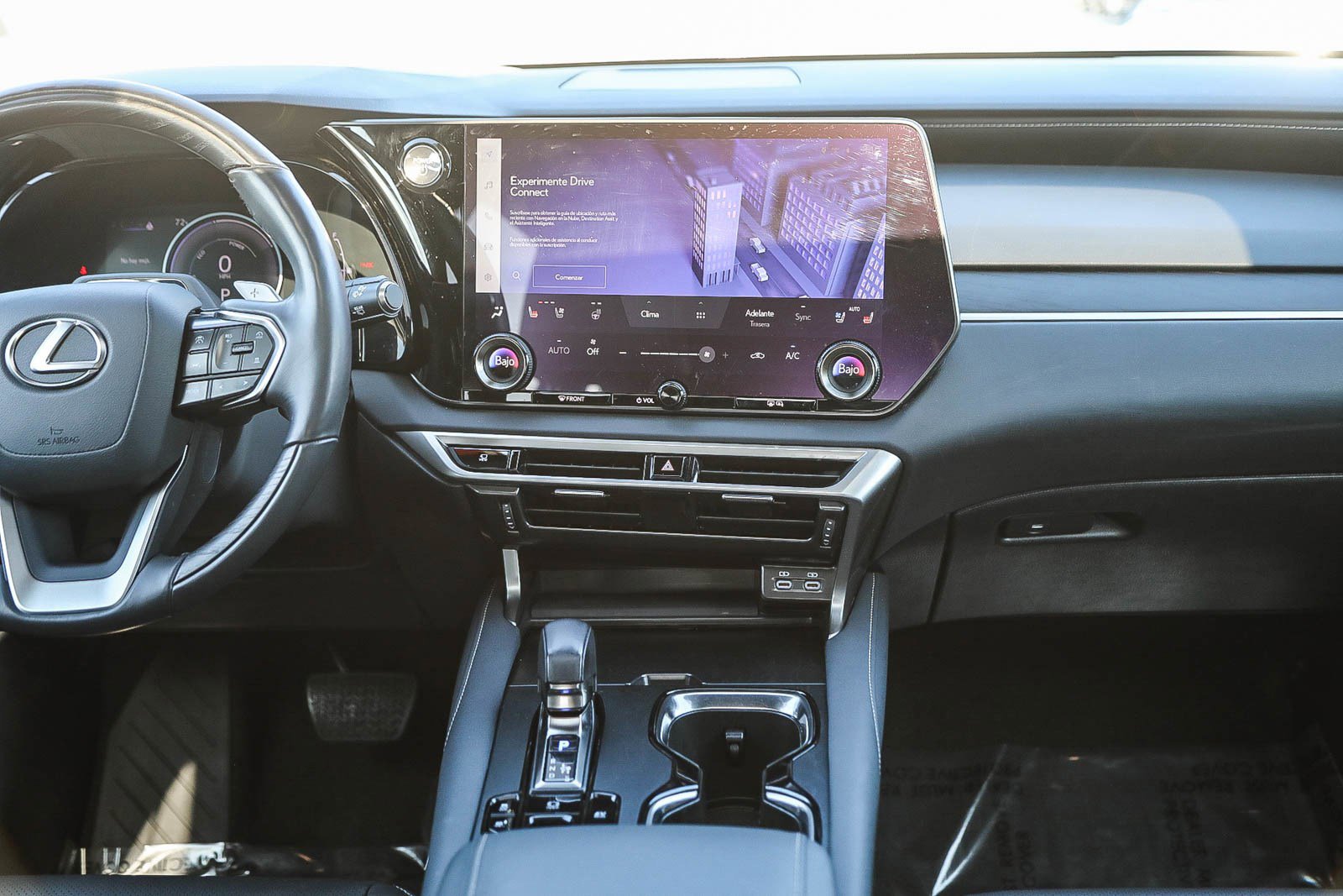 Certified 2024 Lexus RX 350h image 13