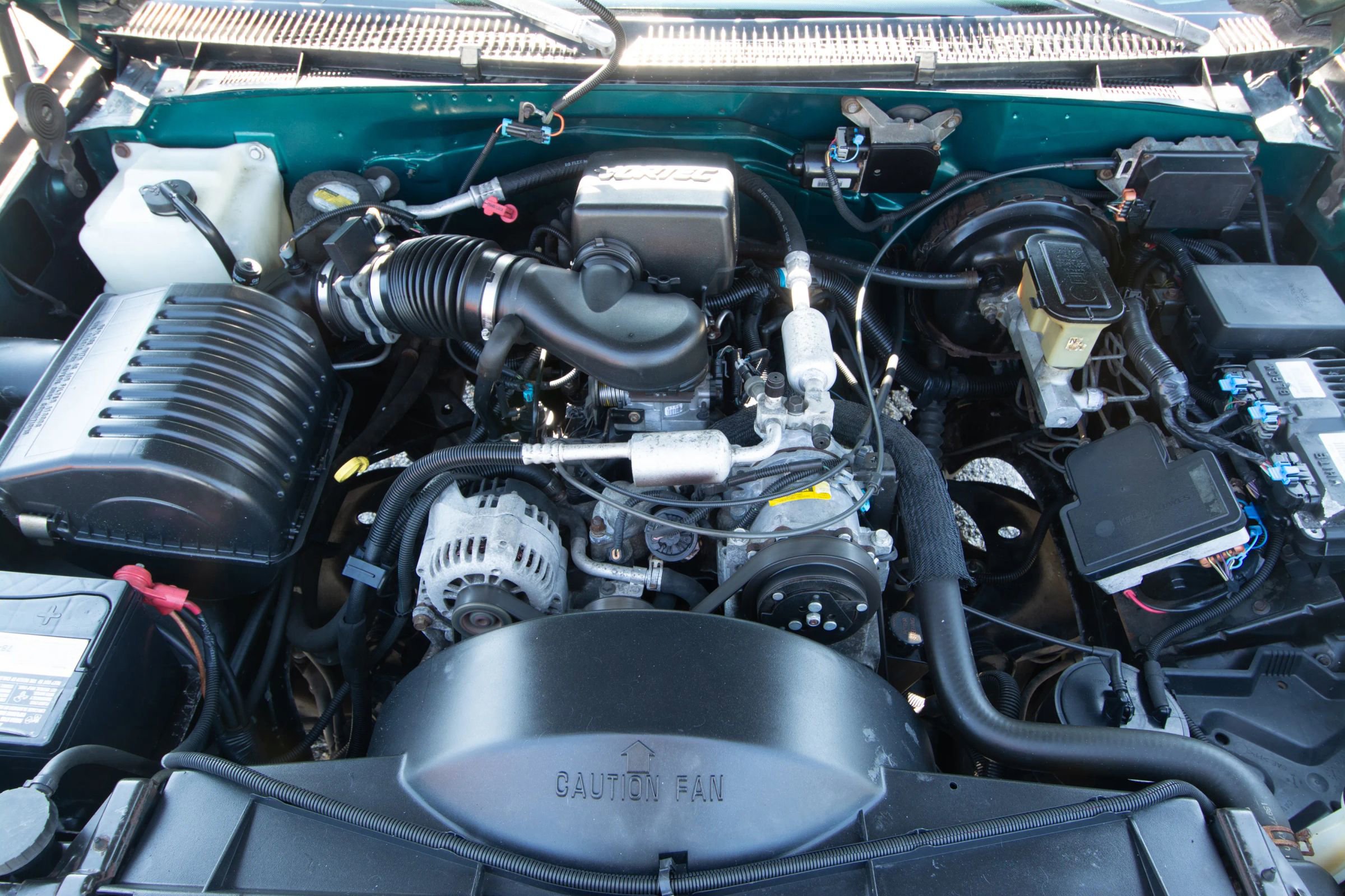 Used 1997 Chevrolet Silverado 1500 2WD Extended Cab image 26