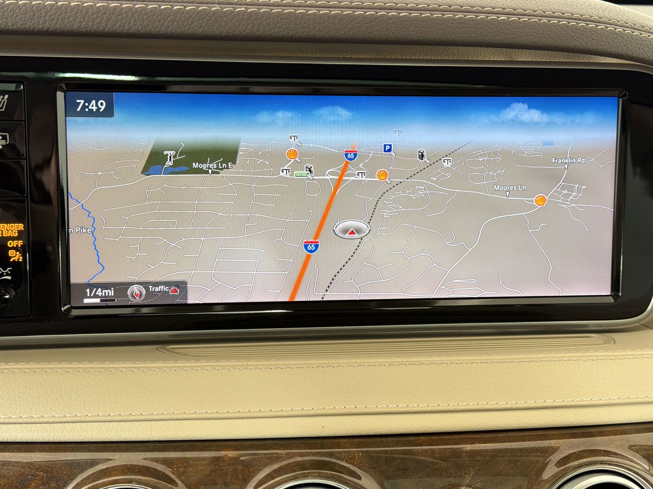 Used 2014 Mercedes-Benz S 550 Sedan image 25