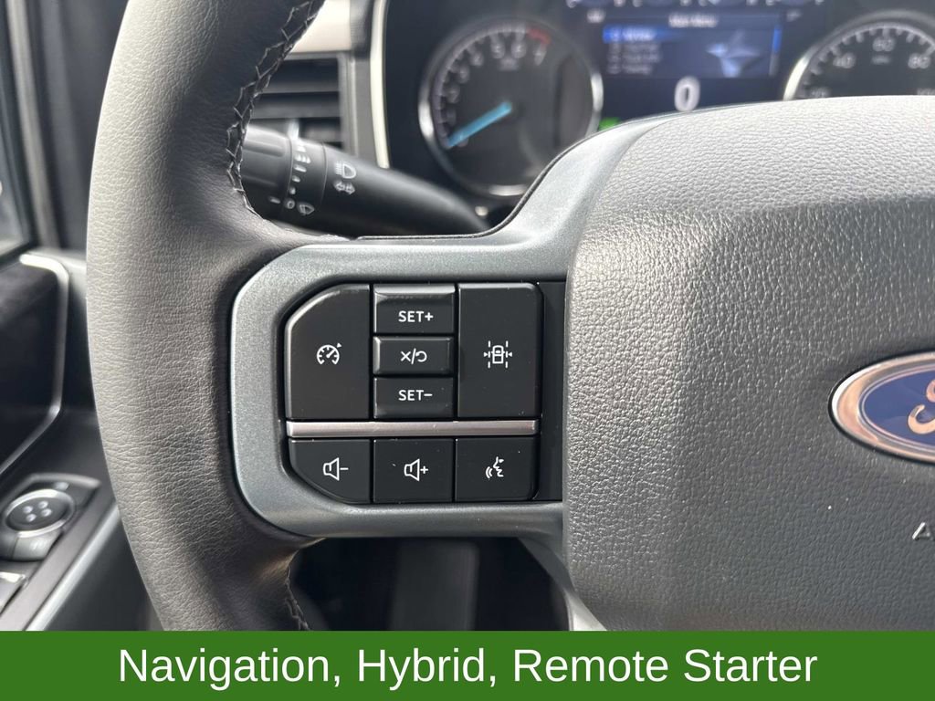 Certified 2023 Ford F150 XLT w/ Equipment Group 302A High image 28