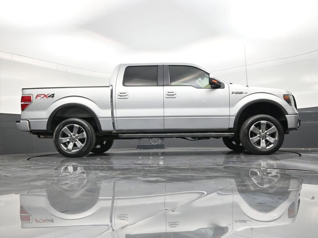 Used 2013 Ford F150 FX4 w/ Luxury Equipment Group AWD/4WD image 25