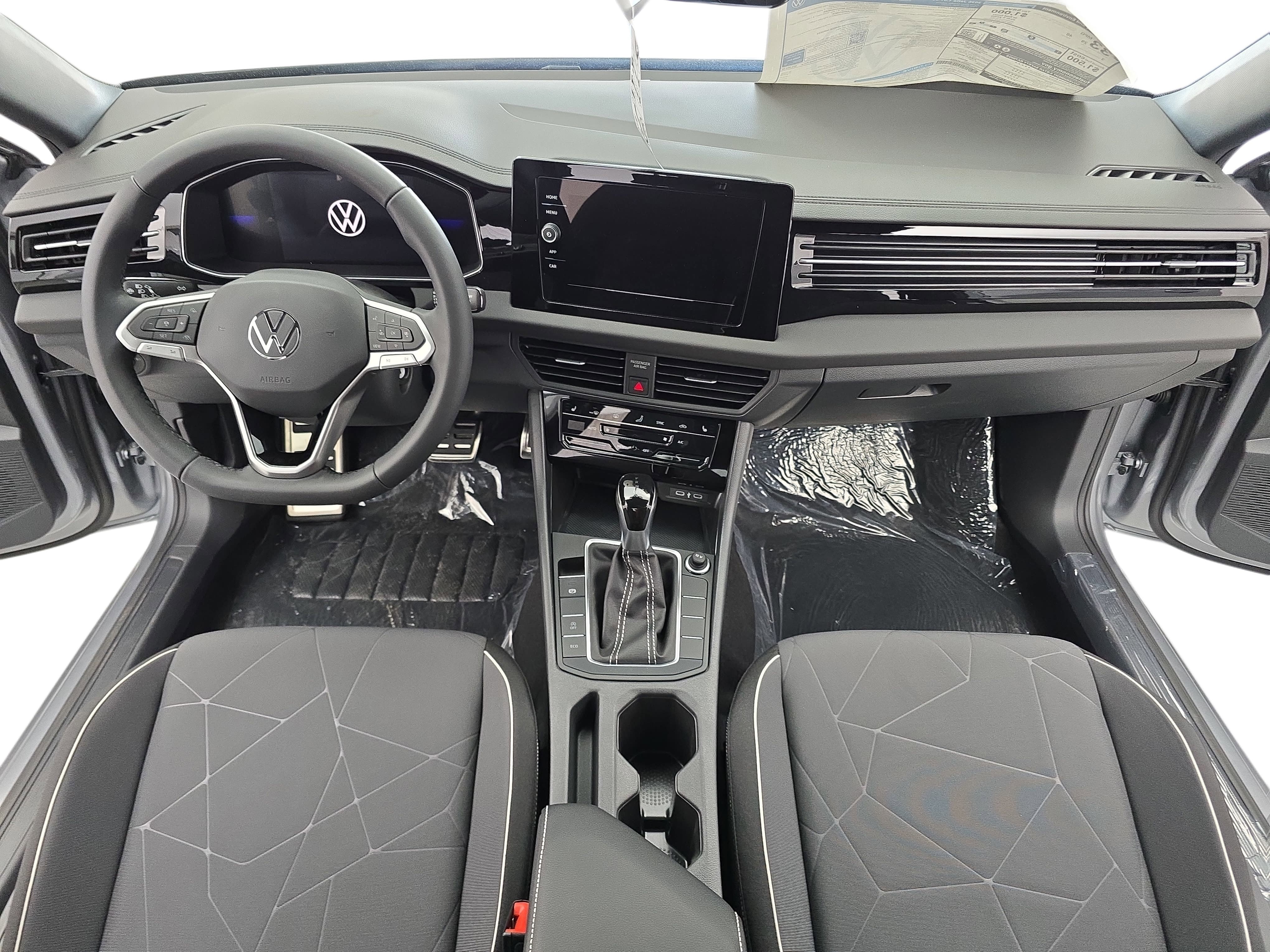 New 2026 Volkswagen Jetta Sport FWD image 9
