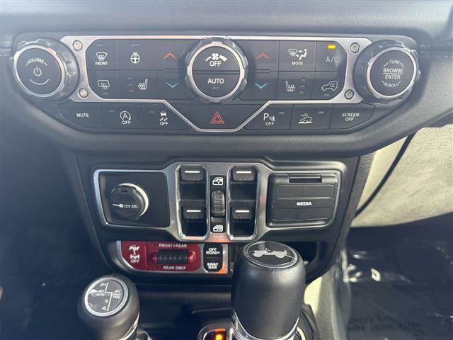 Used 2024 Jeep Wrangler Unlimited Rubicon image 22