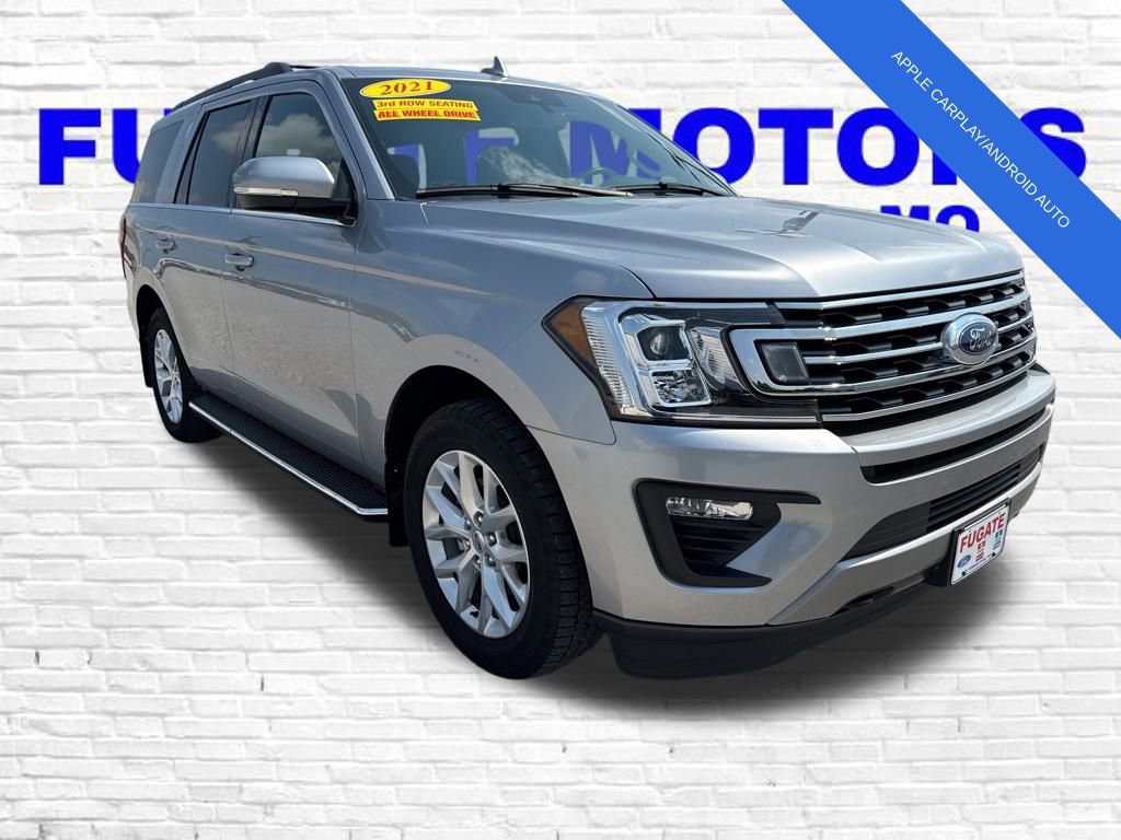 Used 2021 Ford Expedition XLT image 11