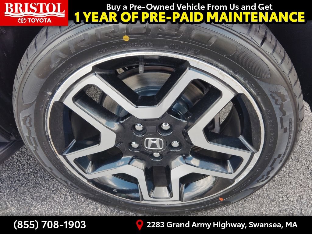 Used 2022 Honda Passport Elite image 11