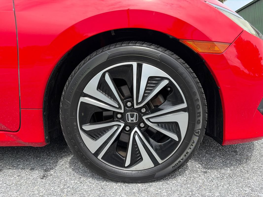 Used 2016 Honda Civic EX-L image 29