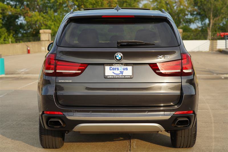Used 2015 BMW X5 xDrive50i AWD/4WD image 6