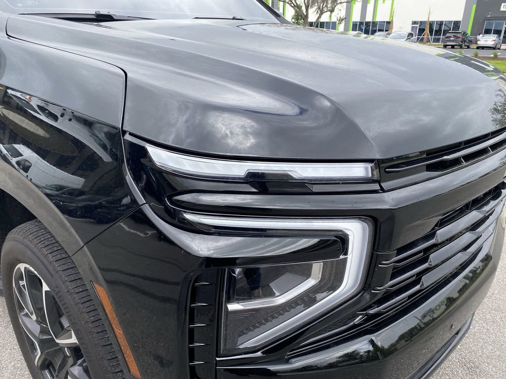 Used 2025 Chevrolet Tahoe RST w/ Comfort Package image 20