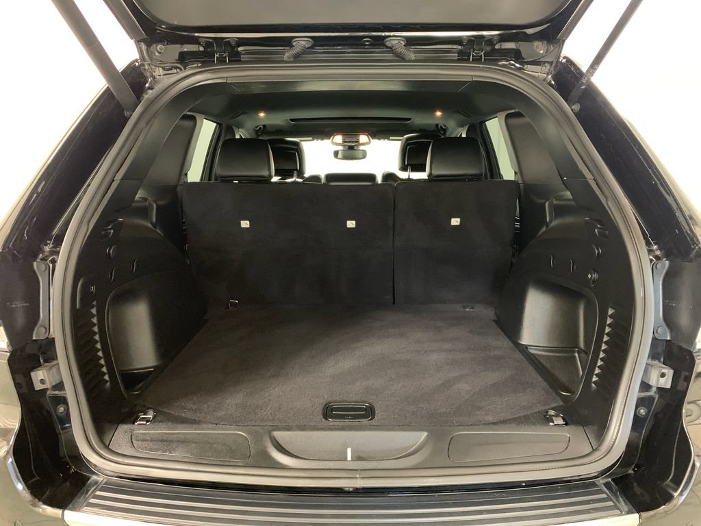 Used 2021 Jeep Grand Cherokee Limited AWD/4WD image 21