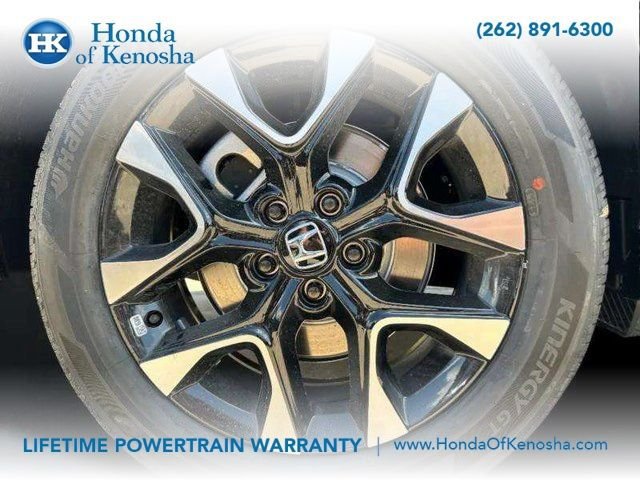 New 2027 Honda HR-V EX-L image 34