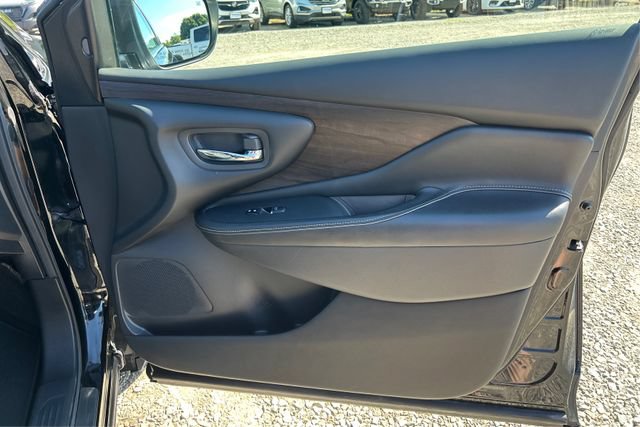 Used 2020 Nissan Murano Platinum w/ Cargo Package AWD/4WD image 21