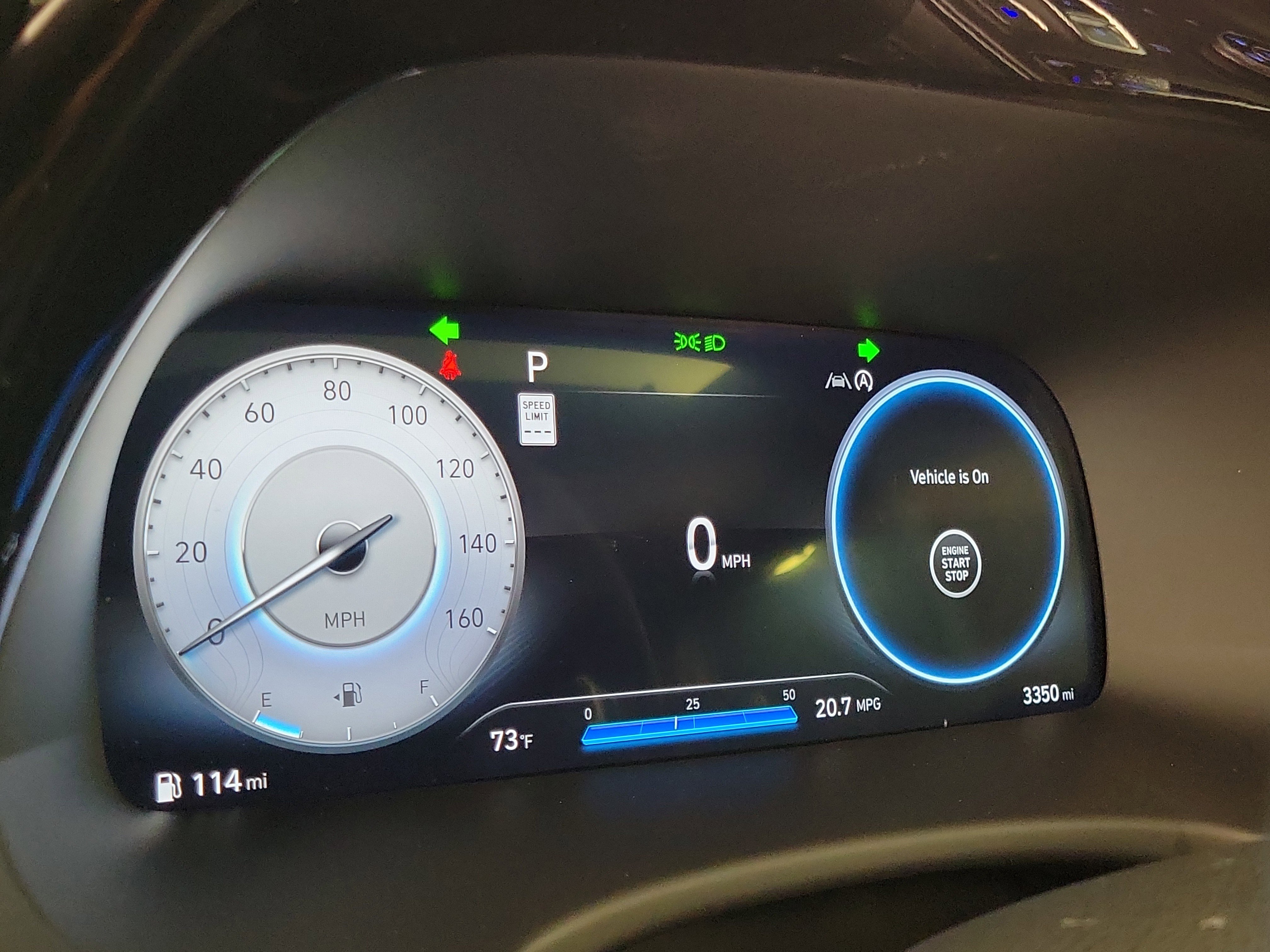 New 2025 Hyundai Palisade Calligraphy image 13