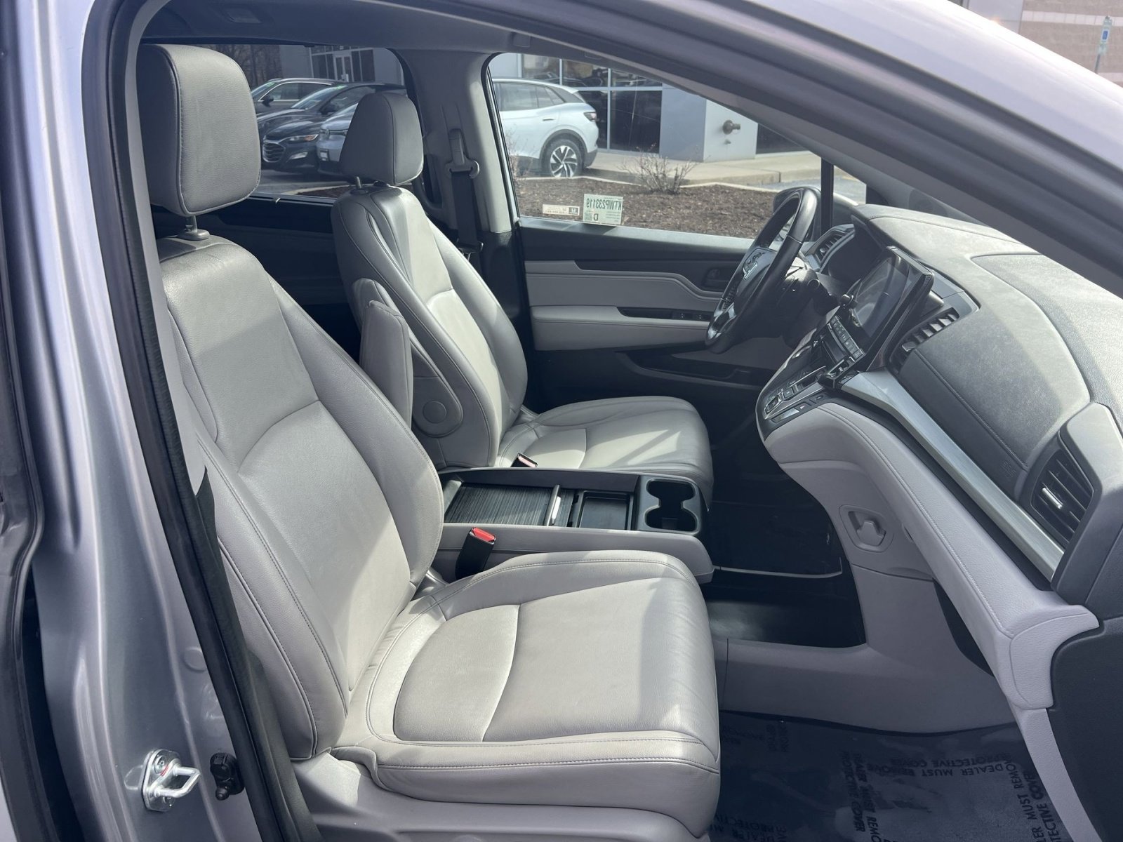 Used 2023 Honda Odyssey EX-L image 27