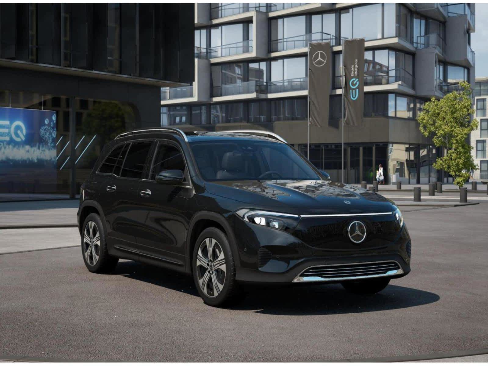 New 2024 Mercedes-Benz EQB 300 4MATIC image 10