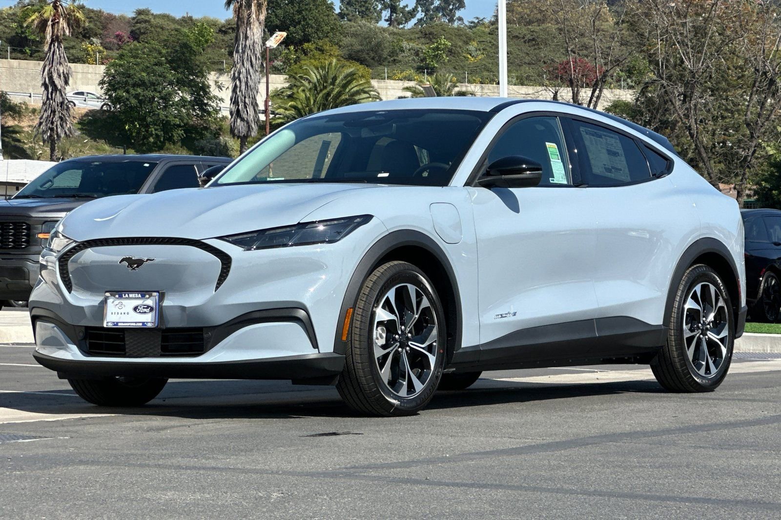 New 2026 Ford Mustang Mach-E Select image 7