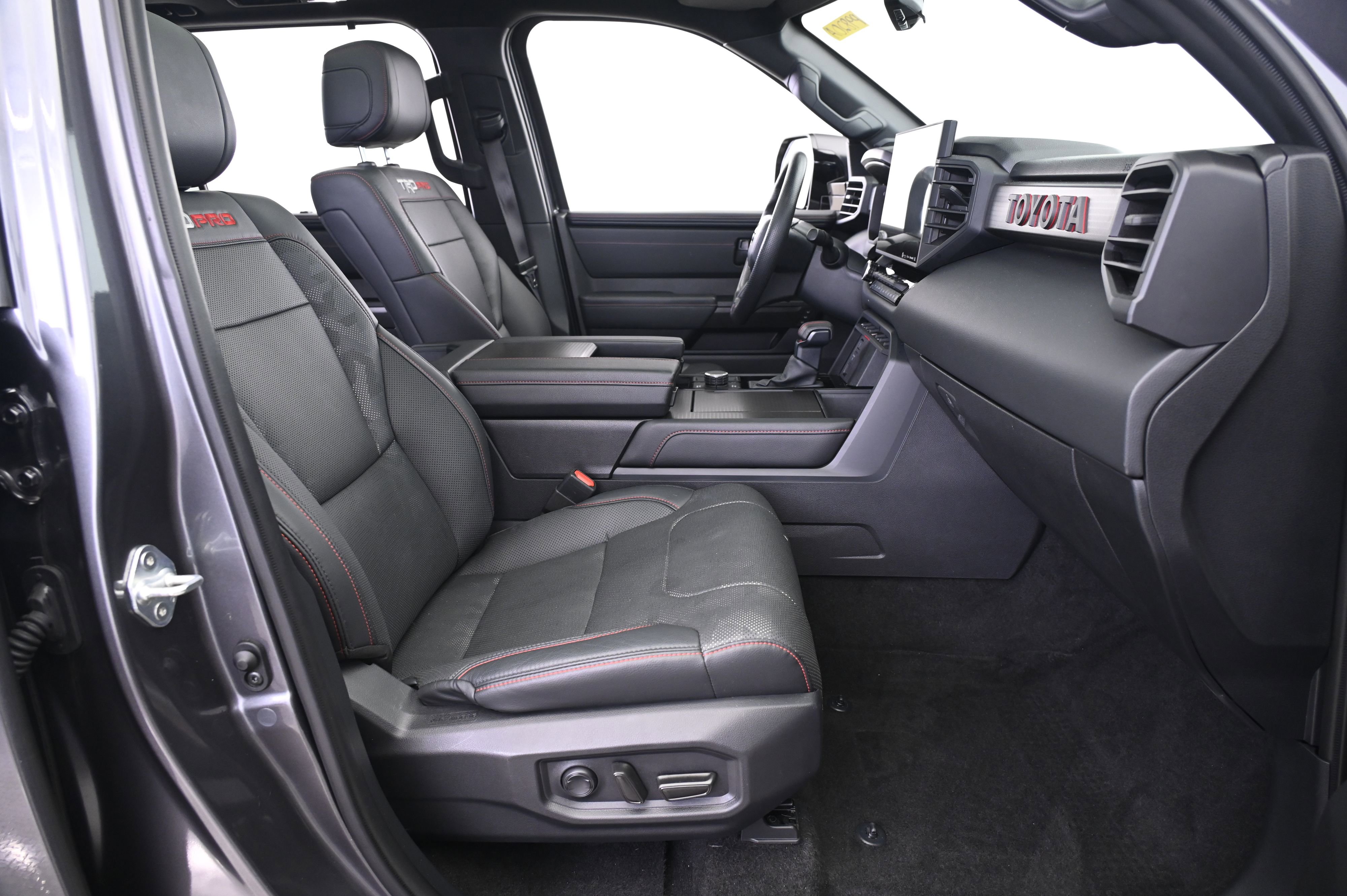 Used 2024 Toyota Sequoia TRD Pro image 25