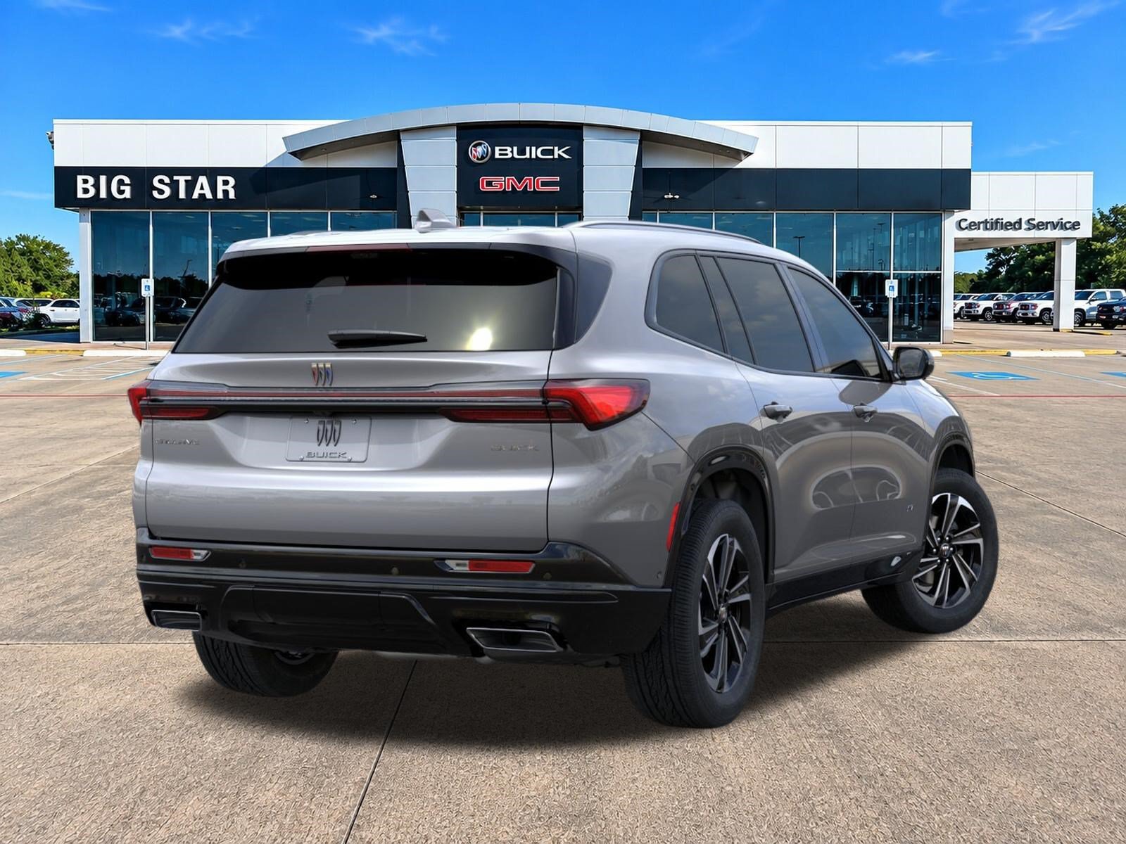 New 2026 Buick Enclave Sport Touring w/ Super Cruise Package FWD image 5