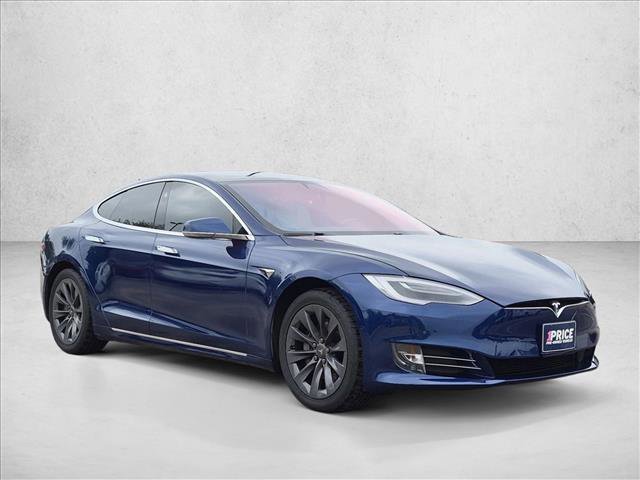 Used 2018 Tesla Model S 100D AWD/4WD image 3