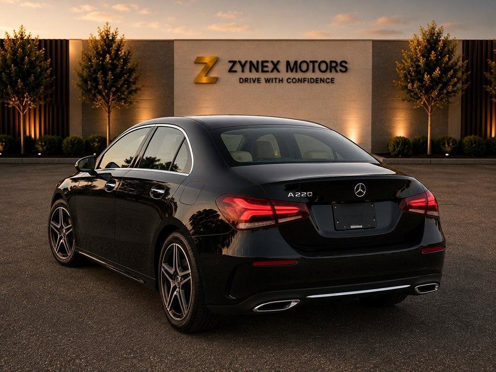 Used 2019 Mercedes-Benz A 220 image 5