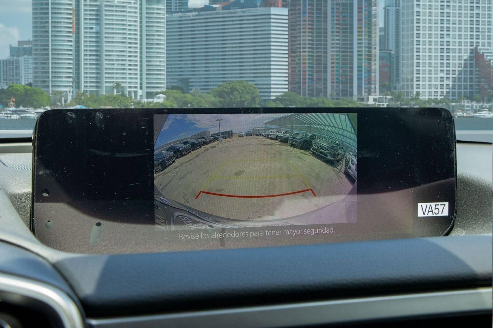 Used 2025 MAZDA CX-50 AWD 2.5 S w/ Cargo Package image 33