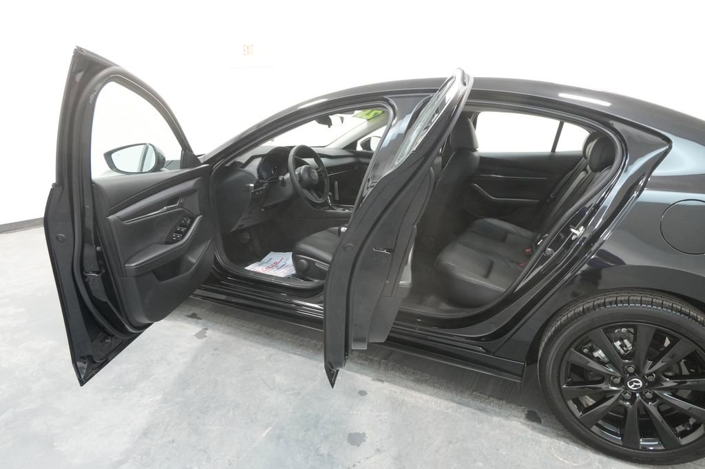 New 2026 MAZDA MAZDA3 s Sport FWD image 18