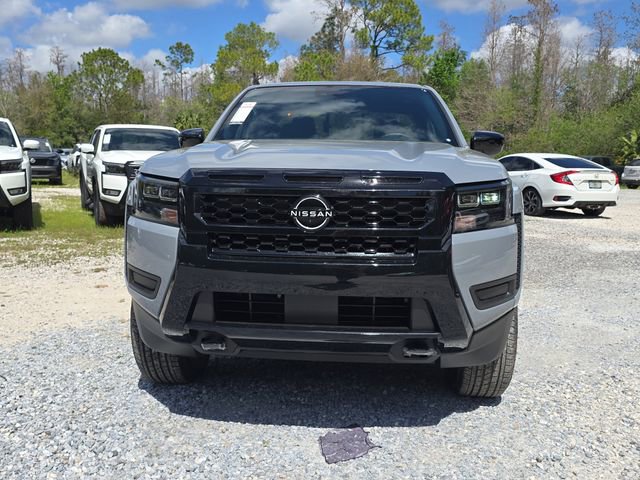 New 2026 Nissan Frontier SV image 3