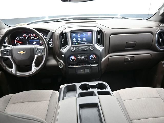 Used 2021 Chevrolet Silverado 1500 LT w/ Safety Package II AWD/4WD image 26