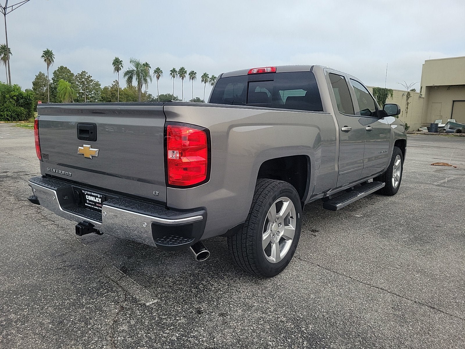 Certified 2017 Chevrolet Silverado 1500 LT w/ All Star Edition RWD image 5