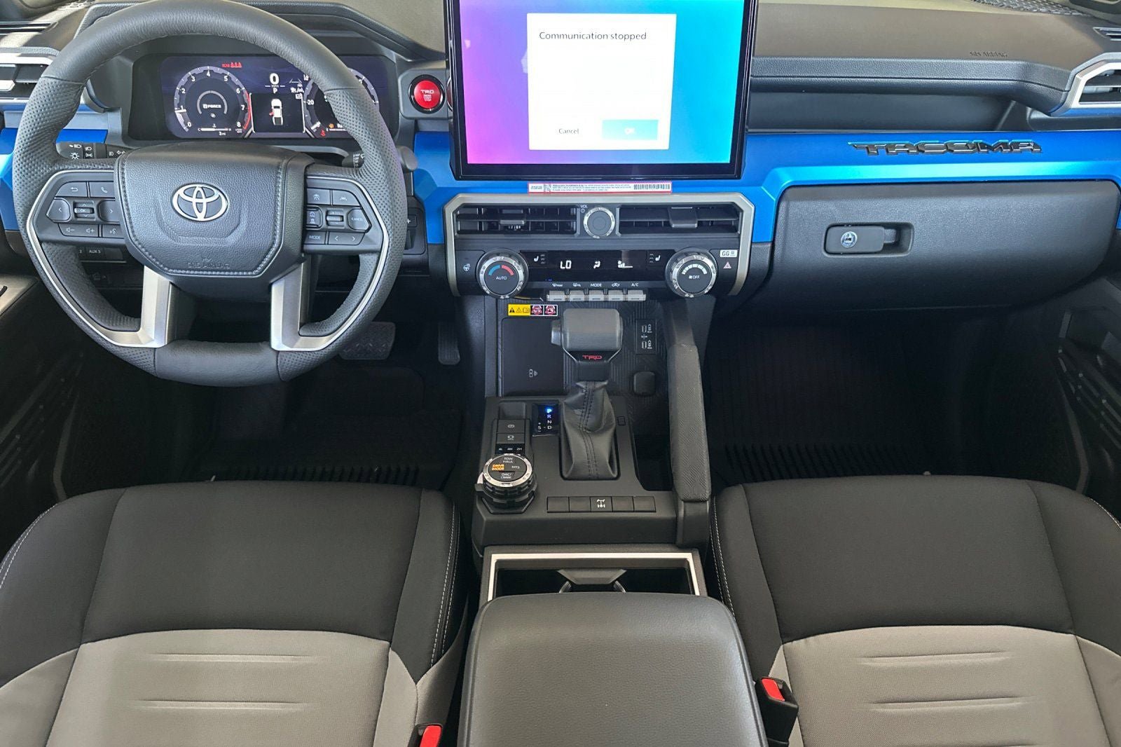 New 2026 Toyota Tacoma TRD Off-Road AWD/4WD image 15