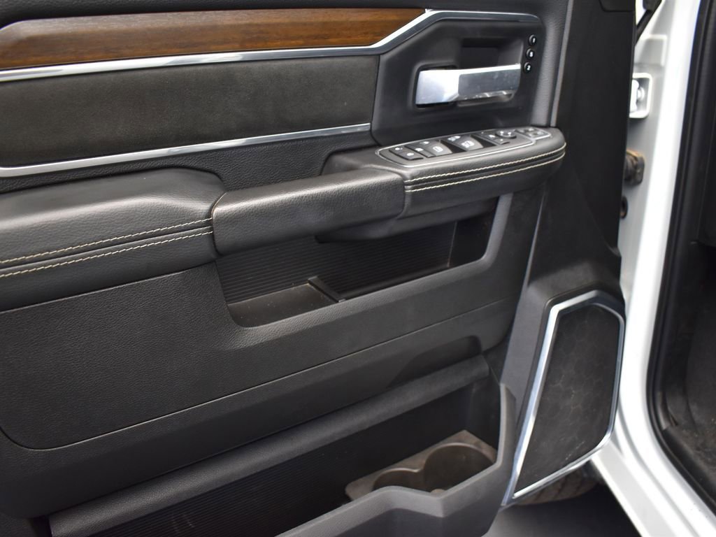 Used 2024 RAM 2500 Laramie w/ Safety Group image 3