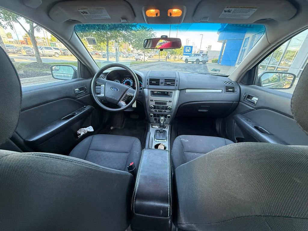 Used 2012 Ford Fusion SE FWD image 10