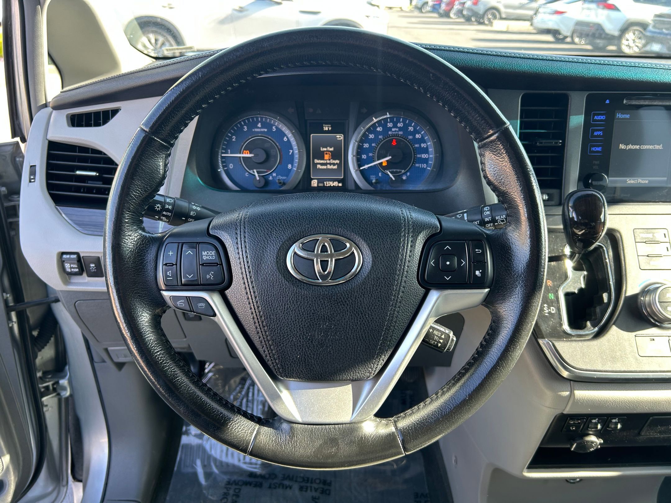 Used 2016 Toyota Sienna XLE FWD image 13