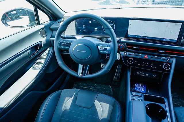New 2026 Hyundai Sonata N Line FWD image 17