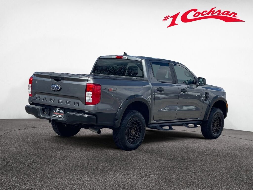 Certified 2024 Ford Ranger XL w/ Trailer Tow Package image 25