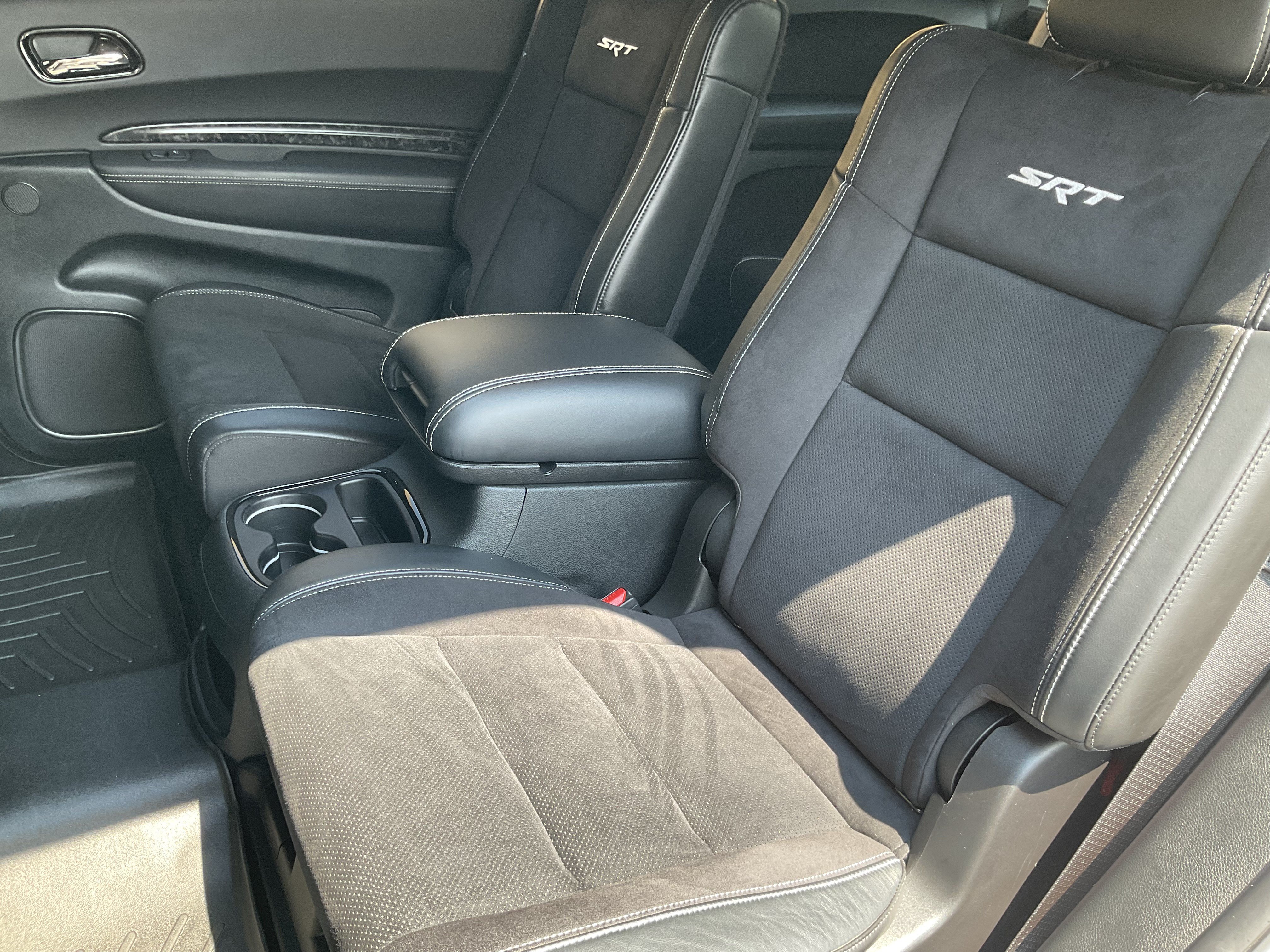 Used 2022 Dodge Durango SRT w/ SRT Interior Appearance Group AWD/4WD image 40