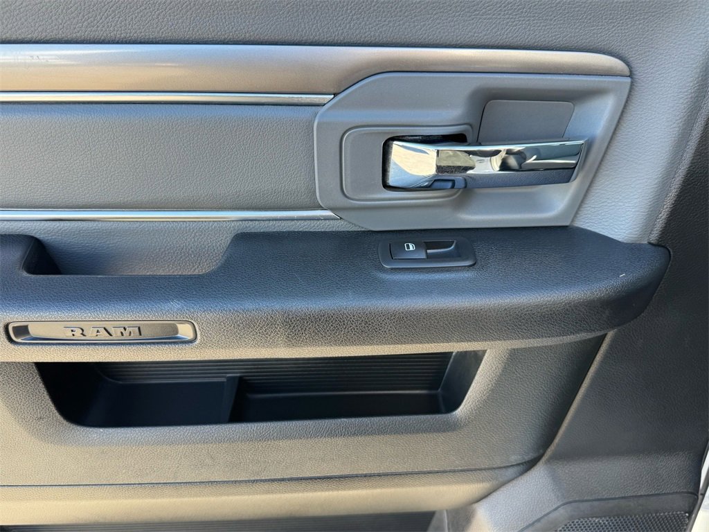 Used 2023 RAM 1500 Classic SLT w/ Trailer & Traction Group image 16