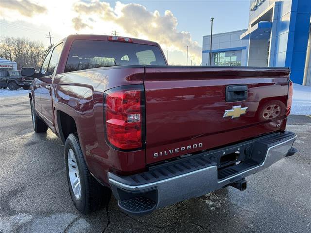 Used 2018 Chevrolet Silverado 1500 LT w/ All Star Edition image 4