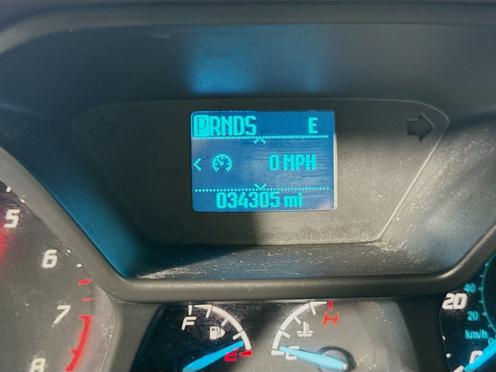 Used 2016 Ford Transit Connect XLT image 16