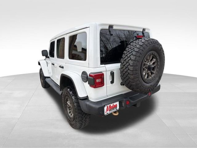 Used 2021 Jeep Wrangler Unlimited Rubicon w/ Trailer Tow Package image 7