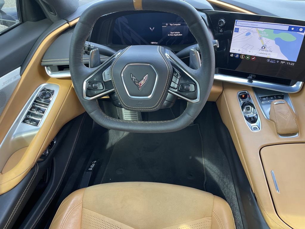 Certified 2021 Chevrolet Corvette Stingray Premium Conv w/ Battery Protection Package image 12