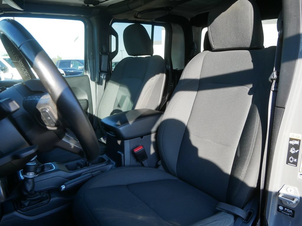 Used 2021 Jeep Gladiator Sport AWD/4WD image 12