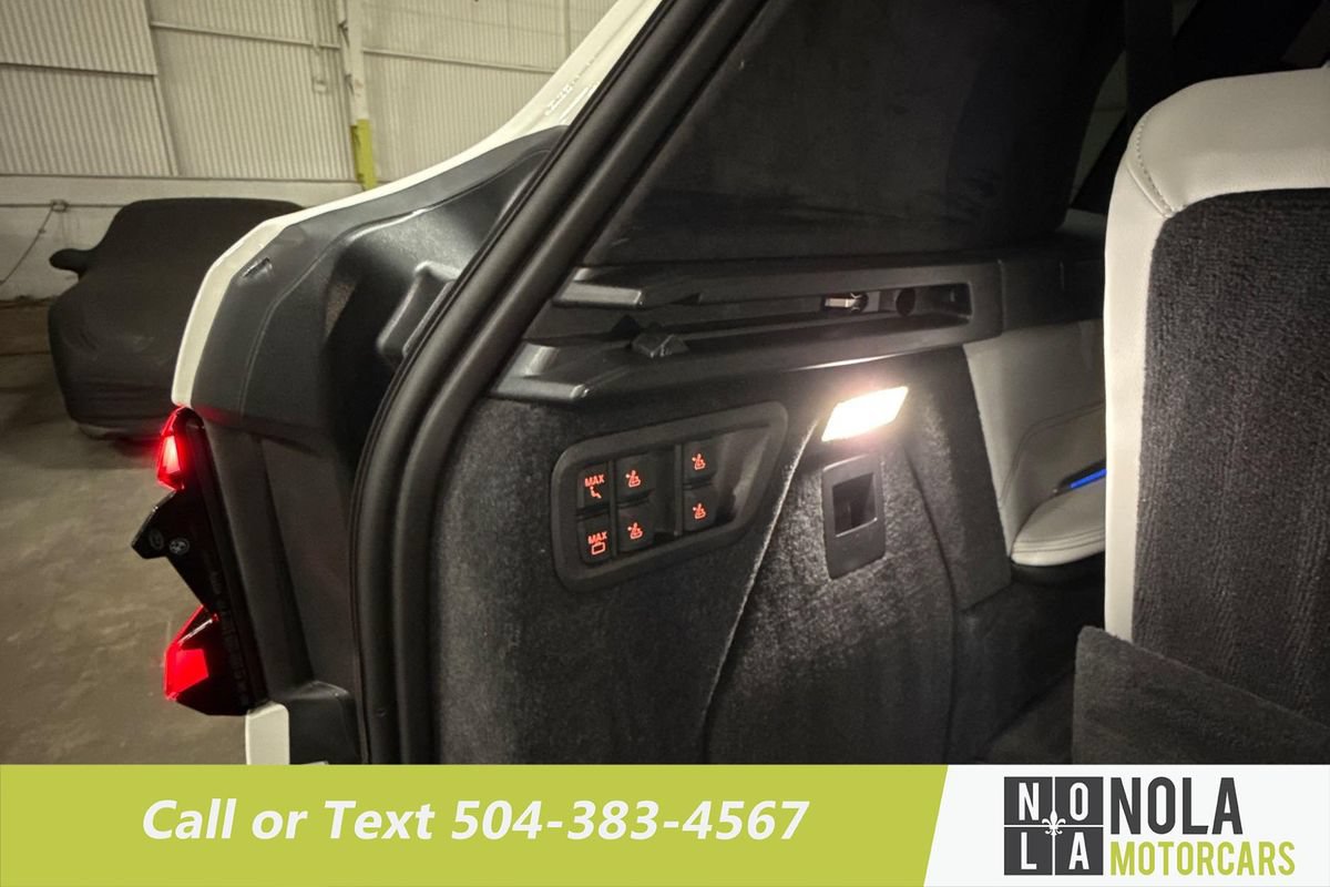 Used 2026 BMW X7 xDrive40i w/ Executive Package AWD/4WD image 35