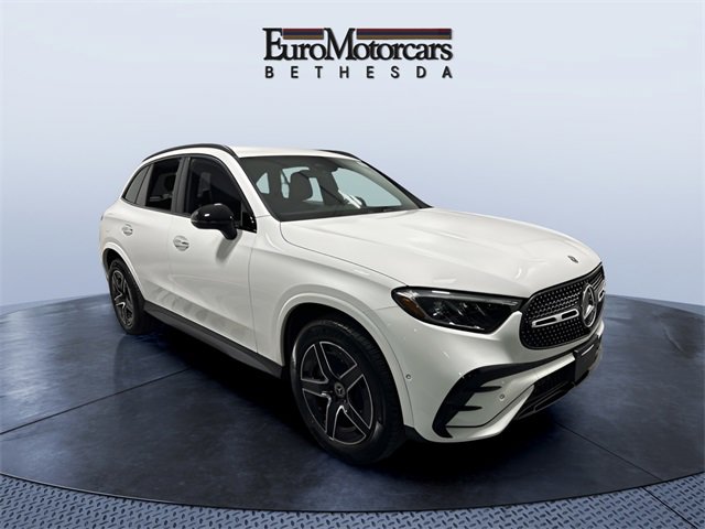 Used 2025 Mercedes-Benz GLC 300 4MATIC image 7