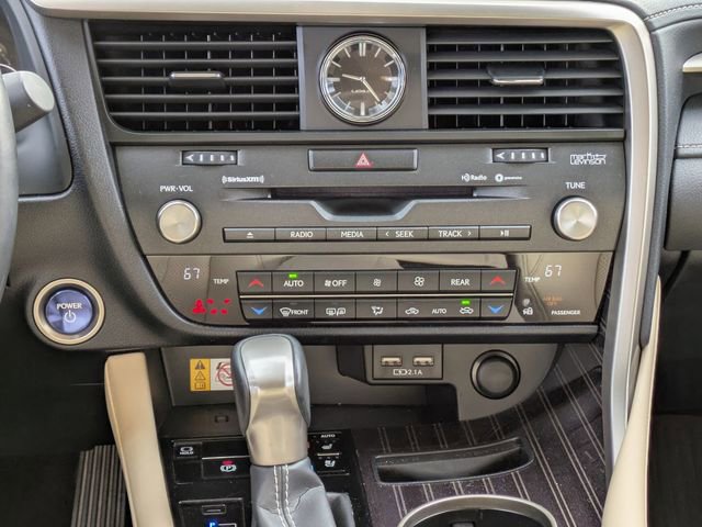 Certified 2022 Lexus RX 450hL Luxury w/ Cold Area Package (CT) image 20